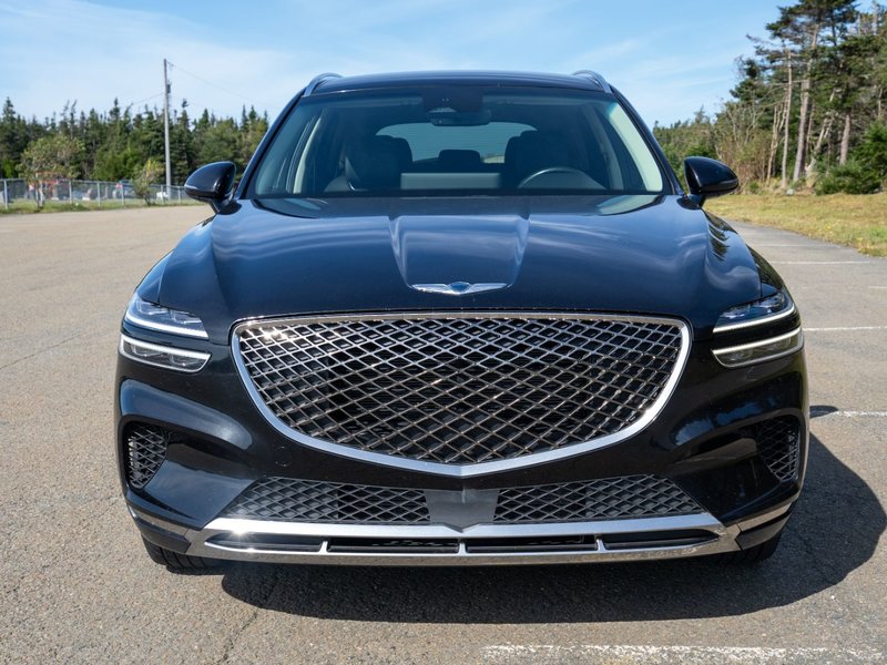 2022 GENESIS GV70 2.5T