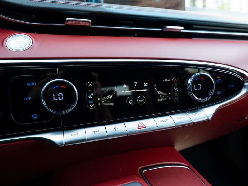 2022 GENESIS GV70 3.5T Sport