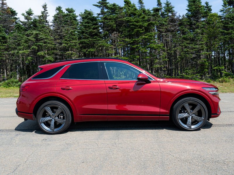2022 GENESIS GV70 3.5T Sport