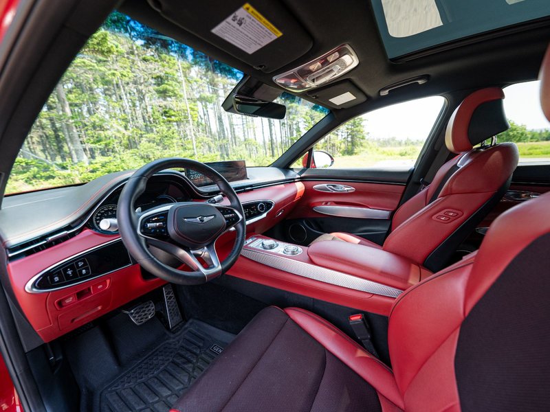 2022 GENESIS GV70 3.5T Sport