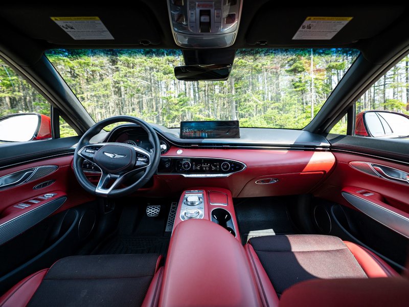 2022 GENESIS GV70 3.5T Sport