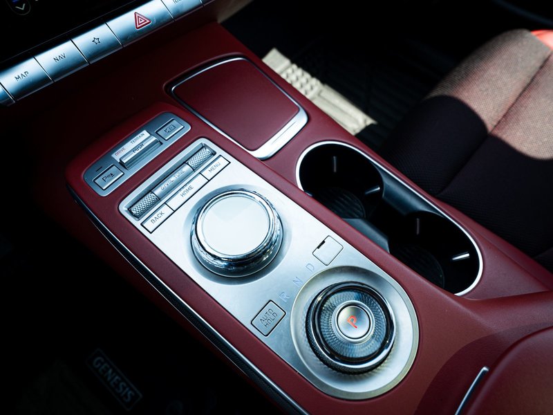2022 GENESIS GV70 3.5T Sport