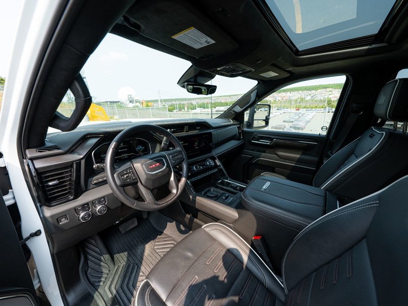 2024 GMC Sierra 2500HD AT4X