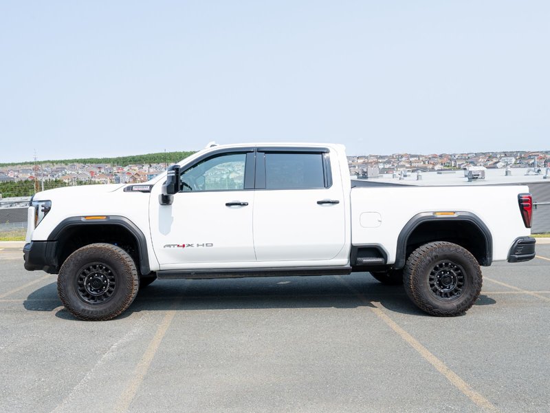 2024 GMC Sierra 2500HD AT4X
