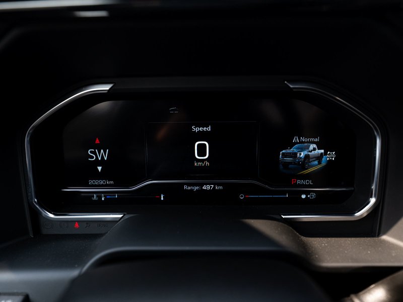 2024 GMC Sierra 2500HD AT4X