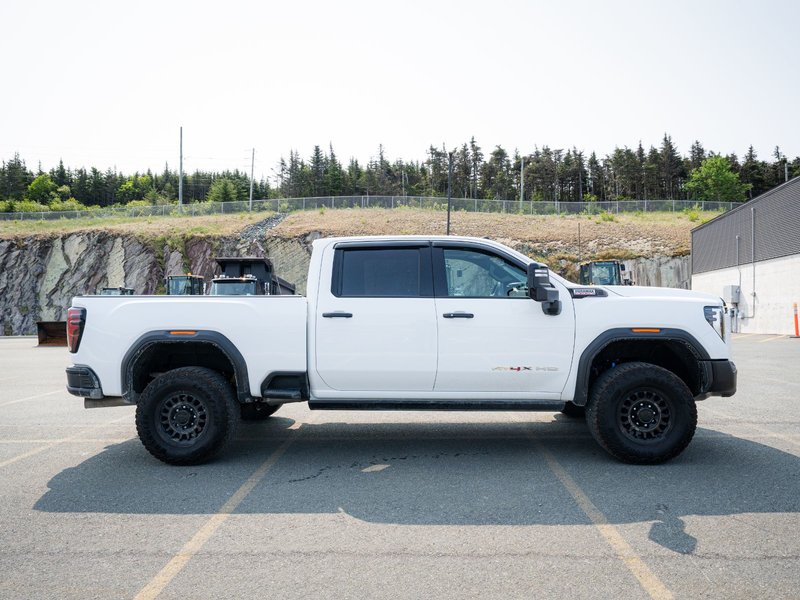 2024 GMC Sierra 2500HD AT4X