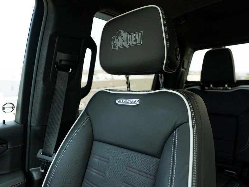 2024 GMC Sierra 2500HD AT4X