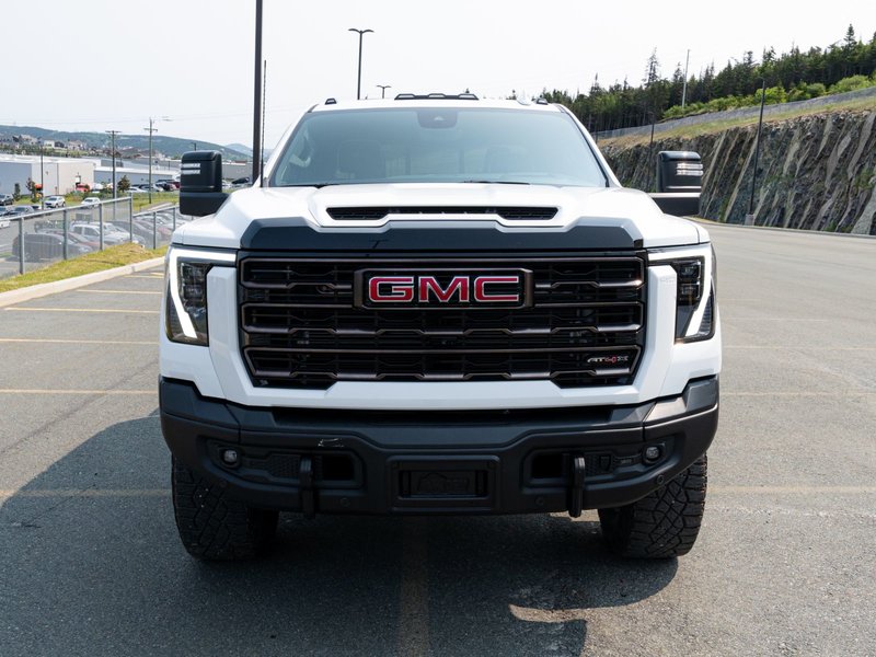 2024 GMC Sierra 2500HD AT4X