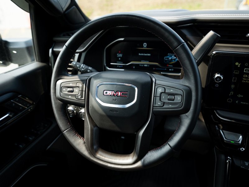 2024 GMC Sierra 2500HD AT4X