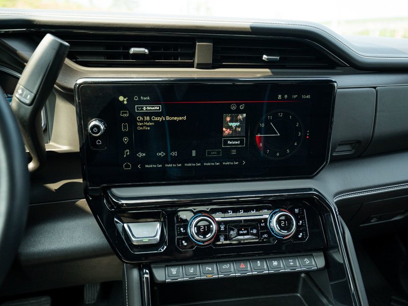 2024 GMC Sierra 2500HD AT4X
