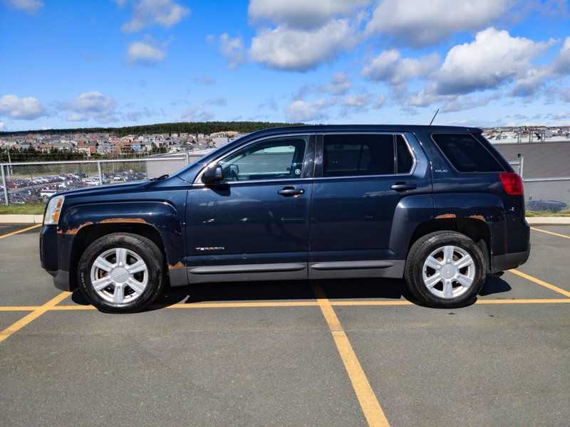 2015 GMC Terrain SLE-1