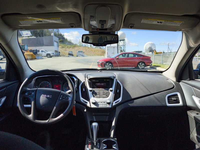 2015 GMC Terrain SLE-1