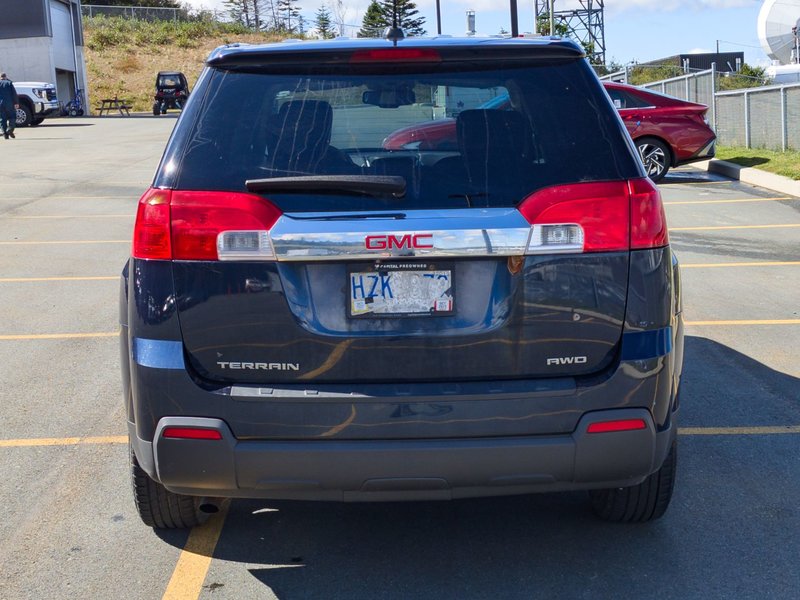 2015 GMC Terrain SLE-1