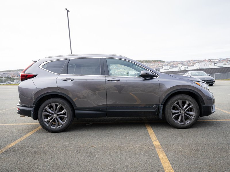 2022 Honda CR-V Sport