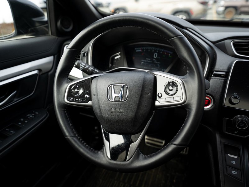 2022 Honda CR-V Sport