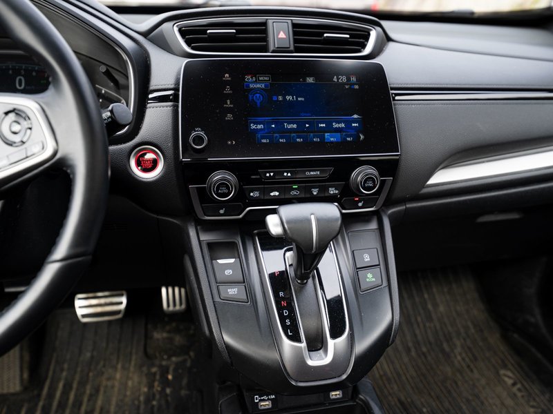 2022 Honda CR-V Sport