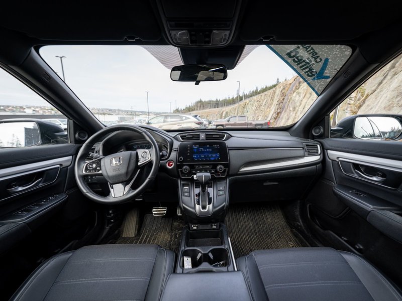2022 Honda CR-V Sport