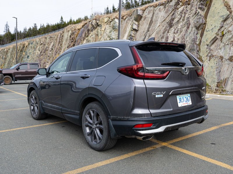 2022 Honda CR-V Sport
