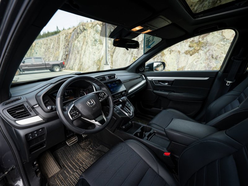 2022 Honda CR-V Sport
