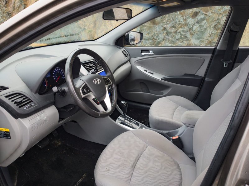 2014 Hyundai Accent GLS