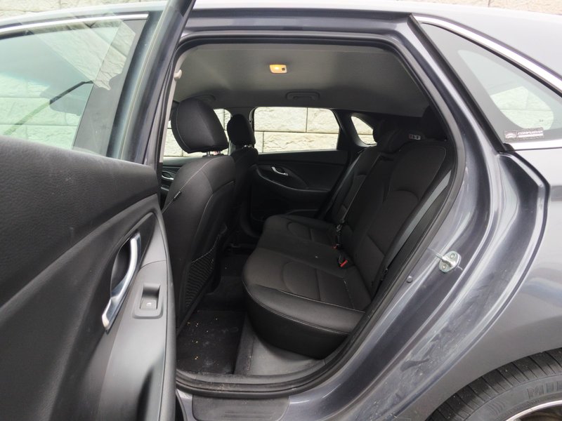 2018 Hyundai Elantra GT GL