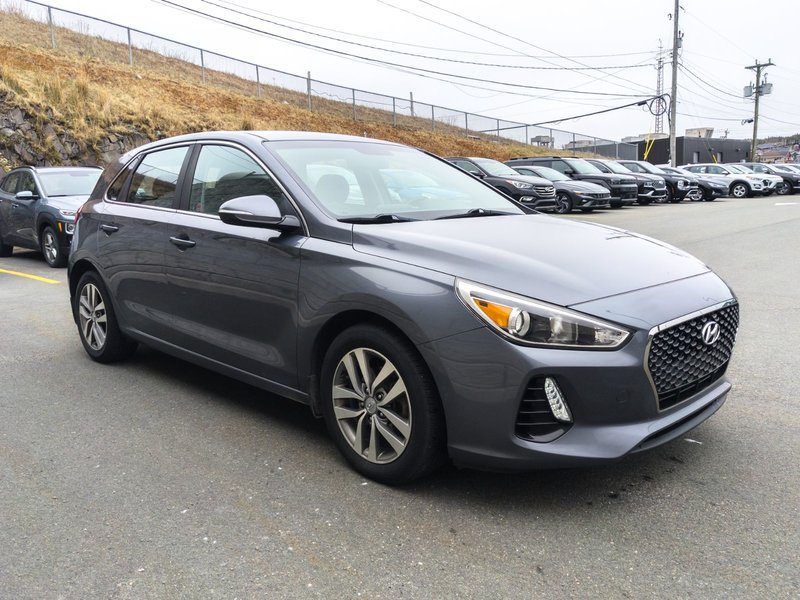 2018 Hyundai Elantra GT GL