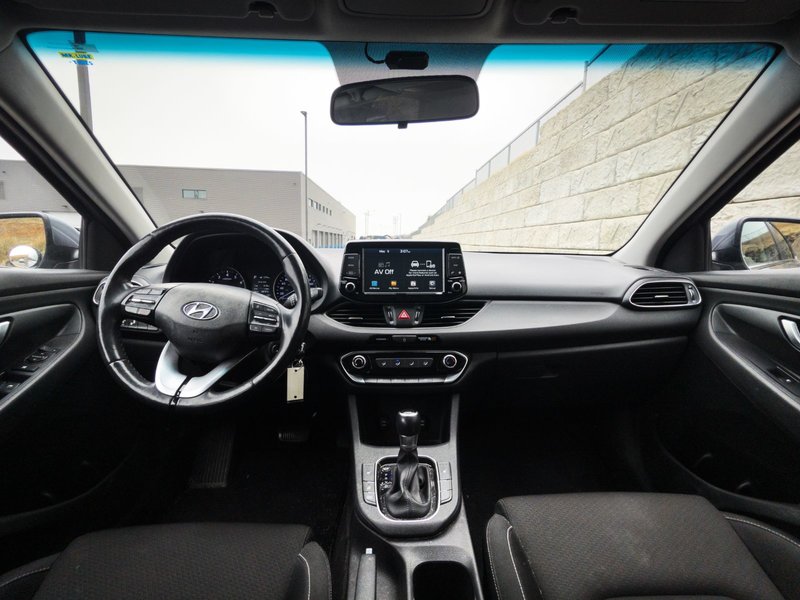 2018 Hyundai Elantra GT GL