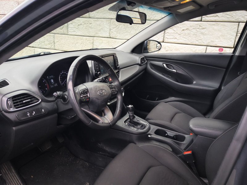 2018 Hyundai Elantra GT GL