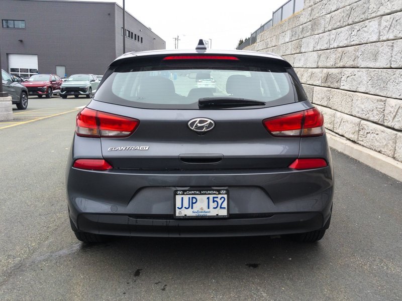 2018 Hyundai Elantra GT GL