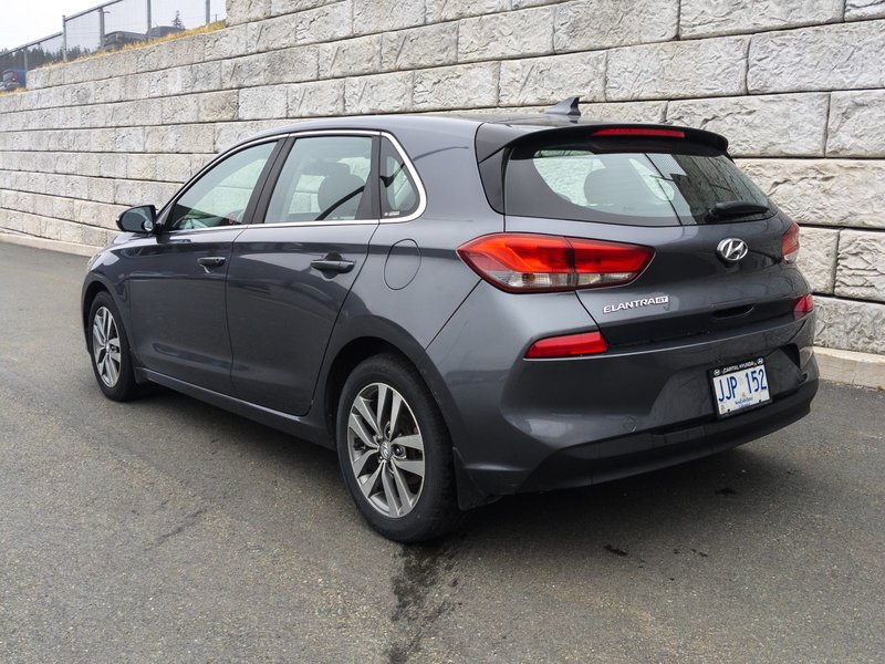 2018 Hyundai Elantra GT GL