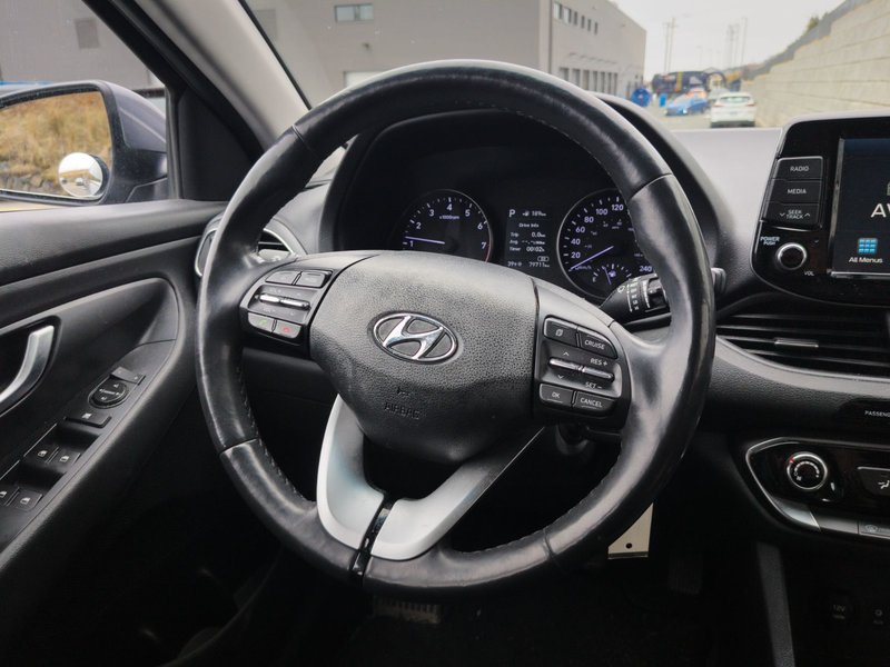 2018 Hyundai Elantra GT GL