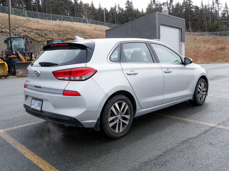 2018 Hyundai Elantra GT GL