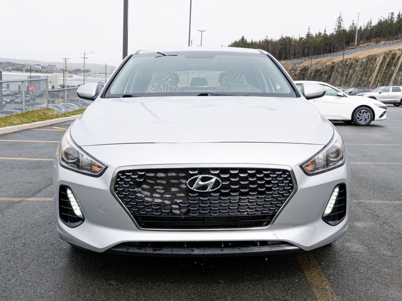 2018 Hyundai Elantra GT GL