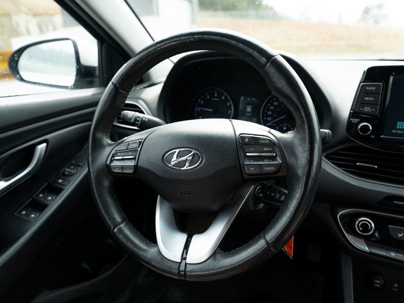 2018 Hyundai Elantra GT GL