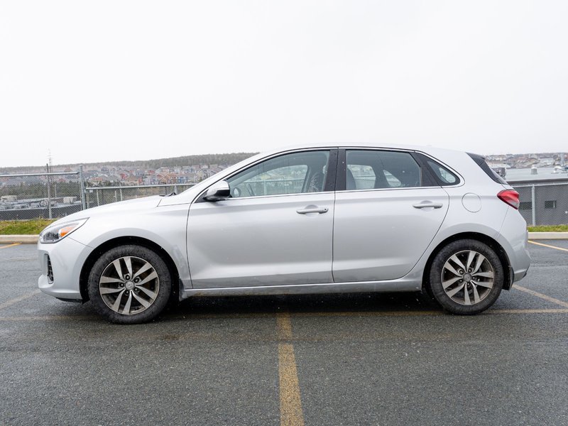 2018 Hyundai Elantra GT GL