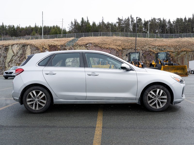 2018 Hyundai Elantra GT GL