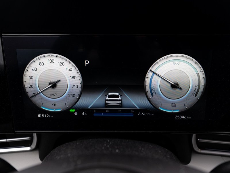 2023 Hyundai Elantra Hybrid Luxury