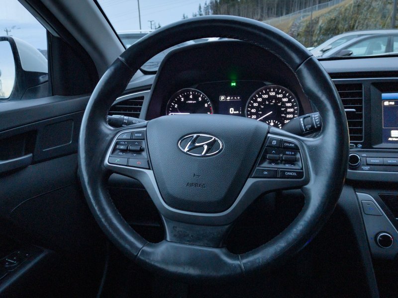 2018 Hyundai Elantra GL