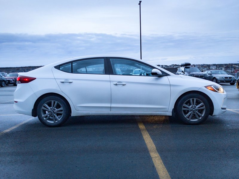 2018 Hyundai Elantra GL