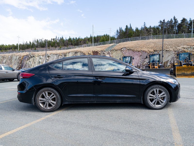 2018 Hyundai Elantra GL