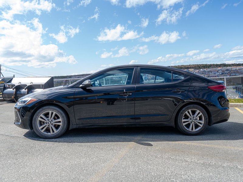 2018 Hyundai Elantra GL