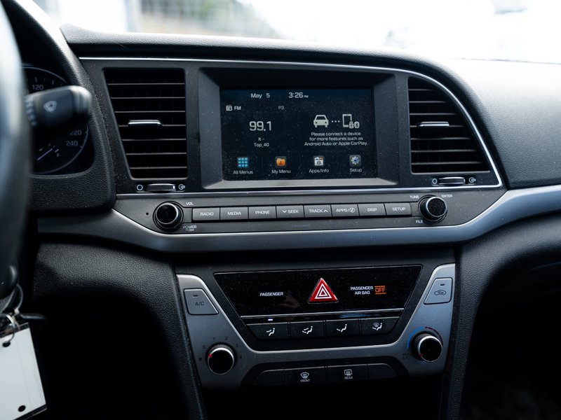 2018 Hyundai Elantra GL