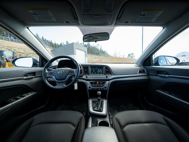 2018 Hyundai Elantra GL
