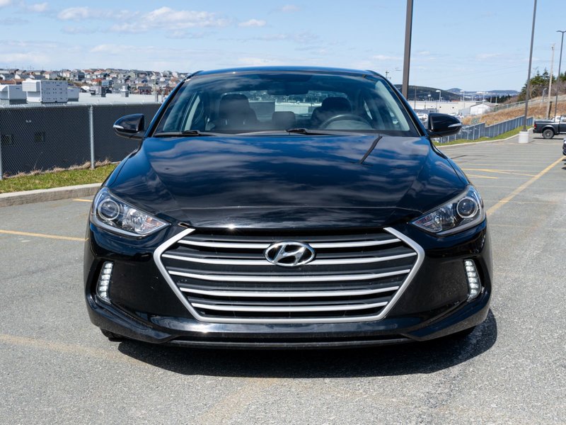 2018 Hyundai Elantra GL