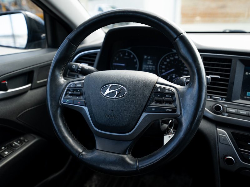 2018 Hyundai Elantra GL