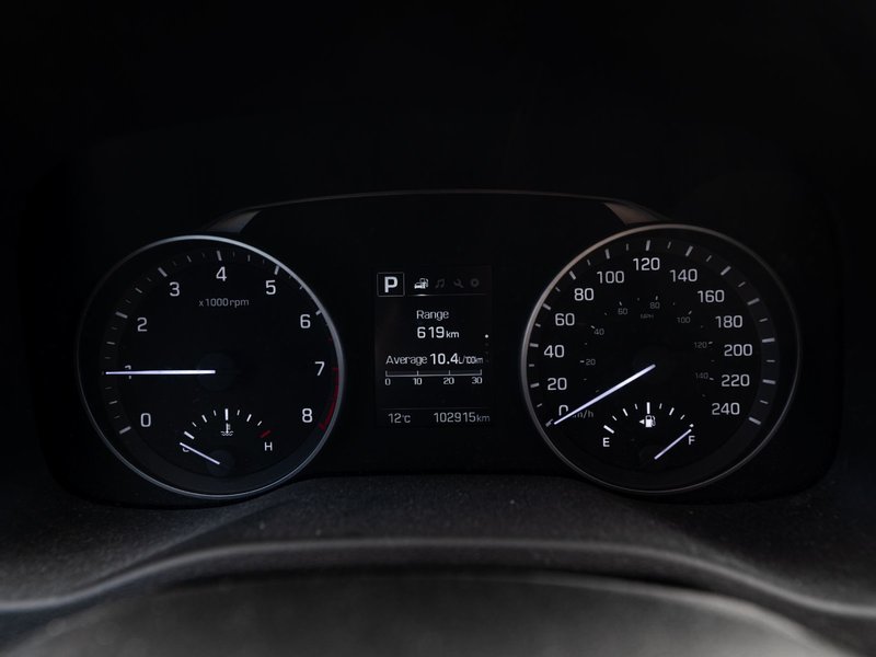 2018 Hyundai Elantra GL