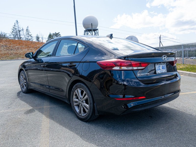 2018 Hyundai Elantra GL