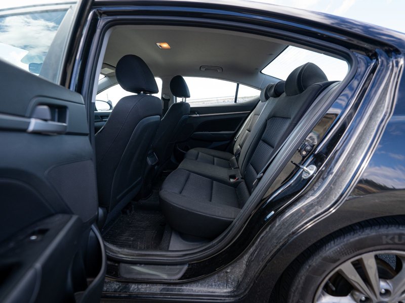 2018 Hyundai Elantra GL