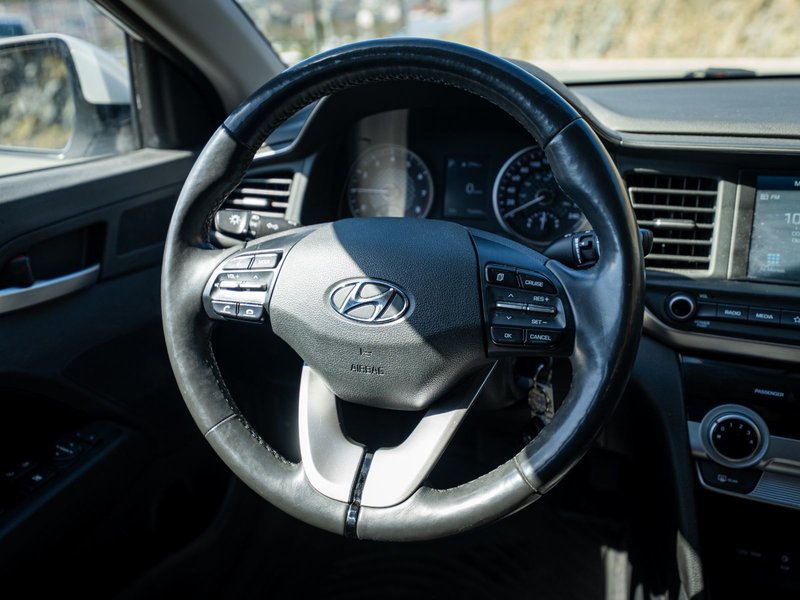 2019 Hyundai Elantra Preferred