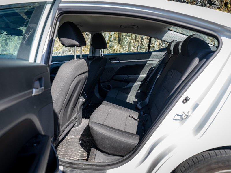 2019 Hyundai Elantra Preferred